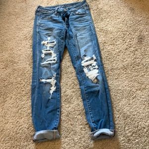 Women’s American eagle jeans